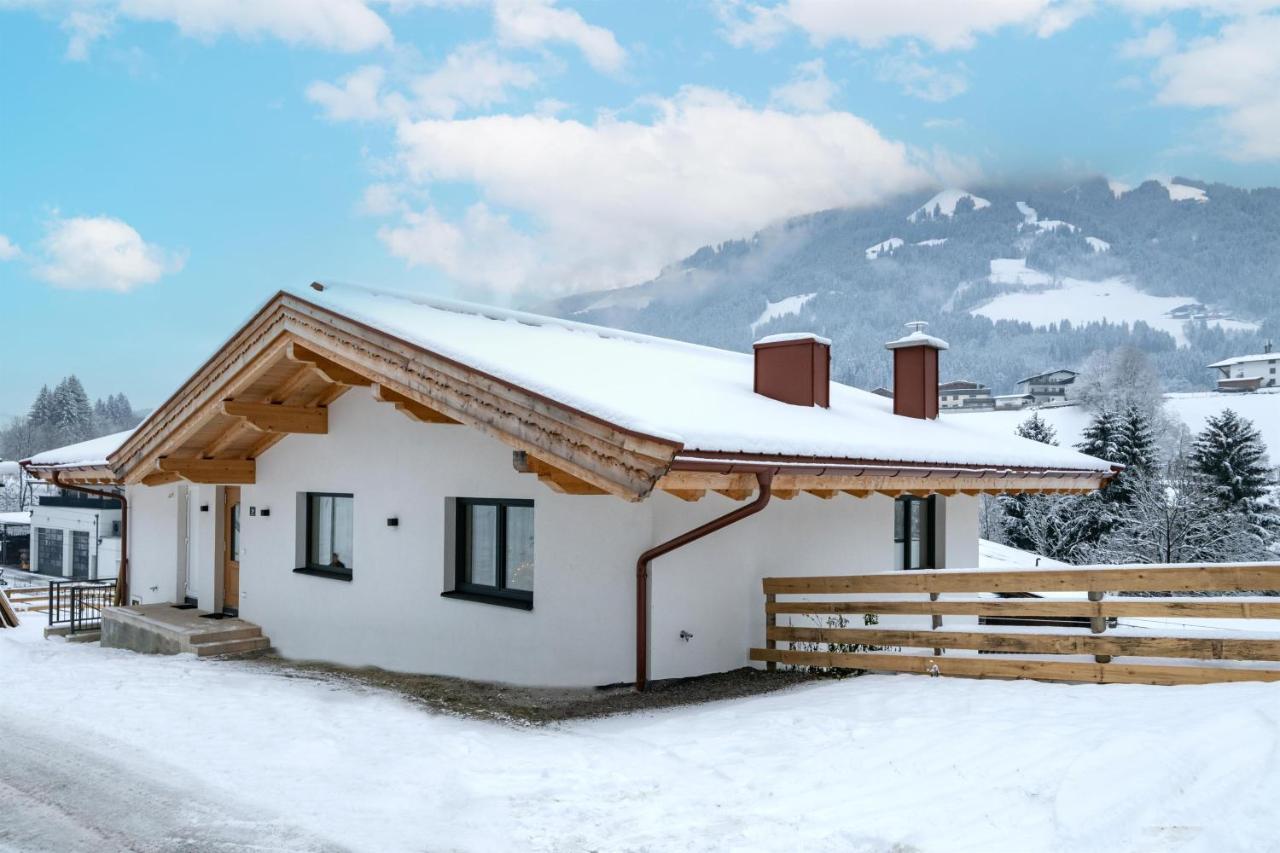 Appartement Hagenberger Westendorf Esterno foto